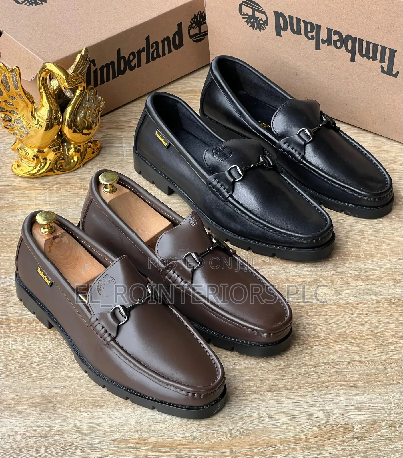 Original Timberland Corporate Shoe