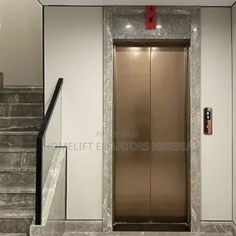 Portable Shaftless Home Elevator