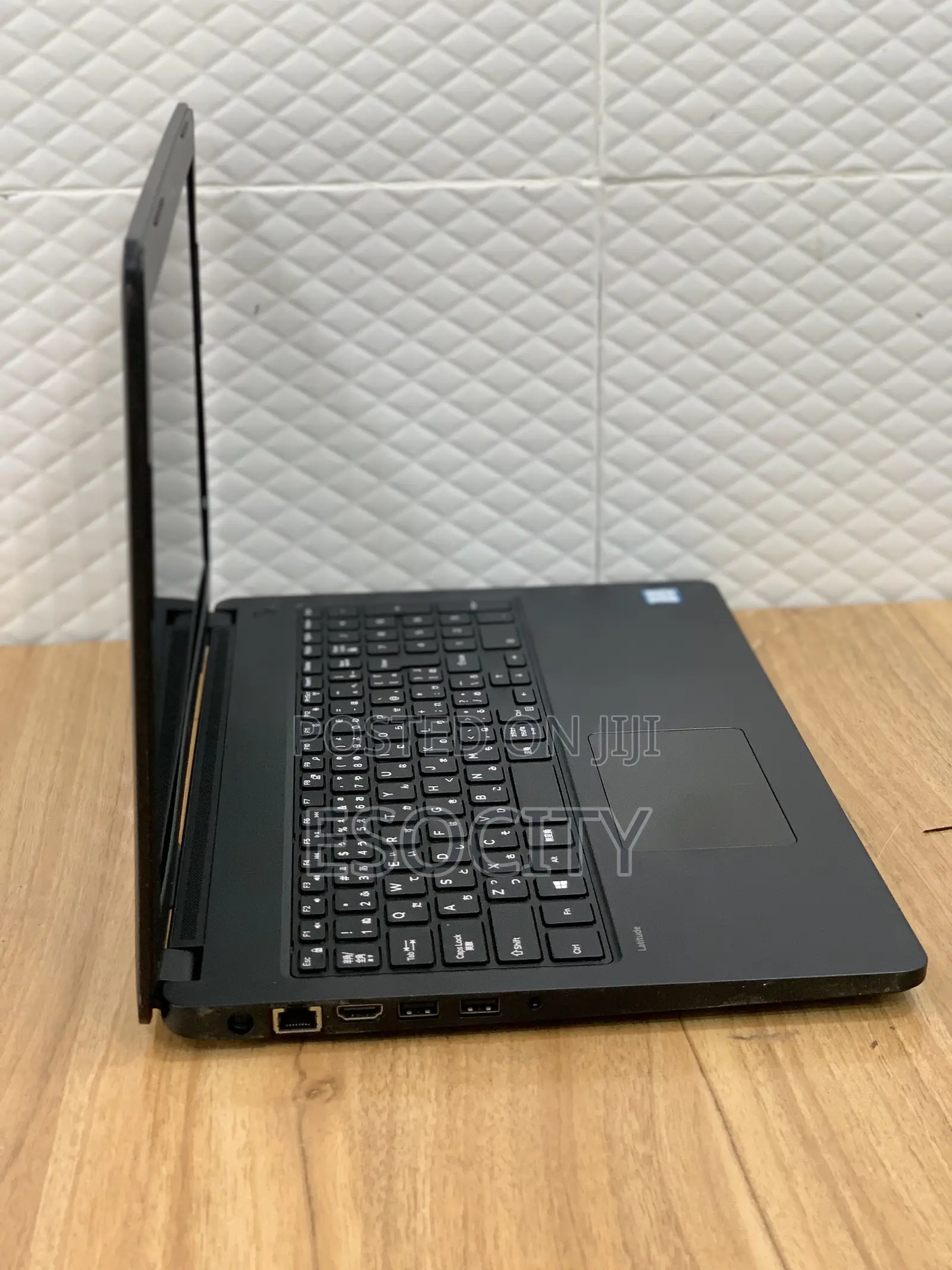 Laptop Dell Latitude 3580 4GB Intel Core I3 HDD 500GB