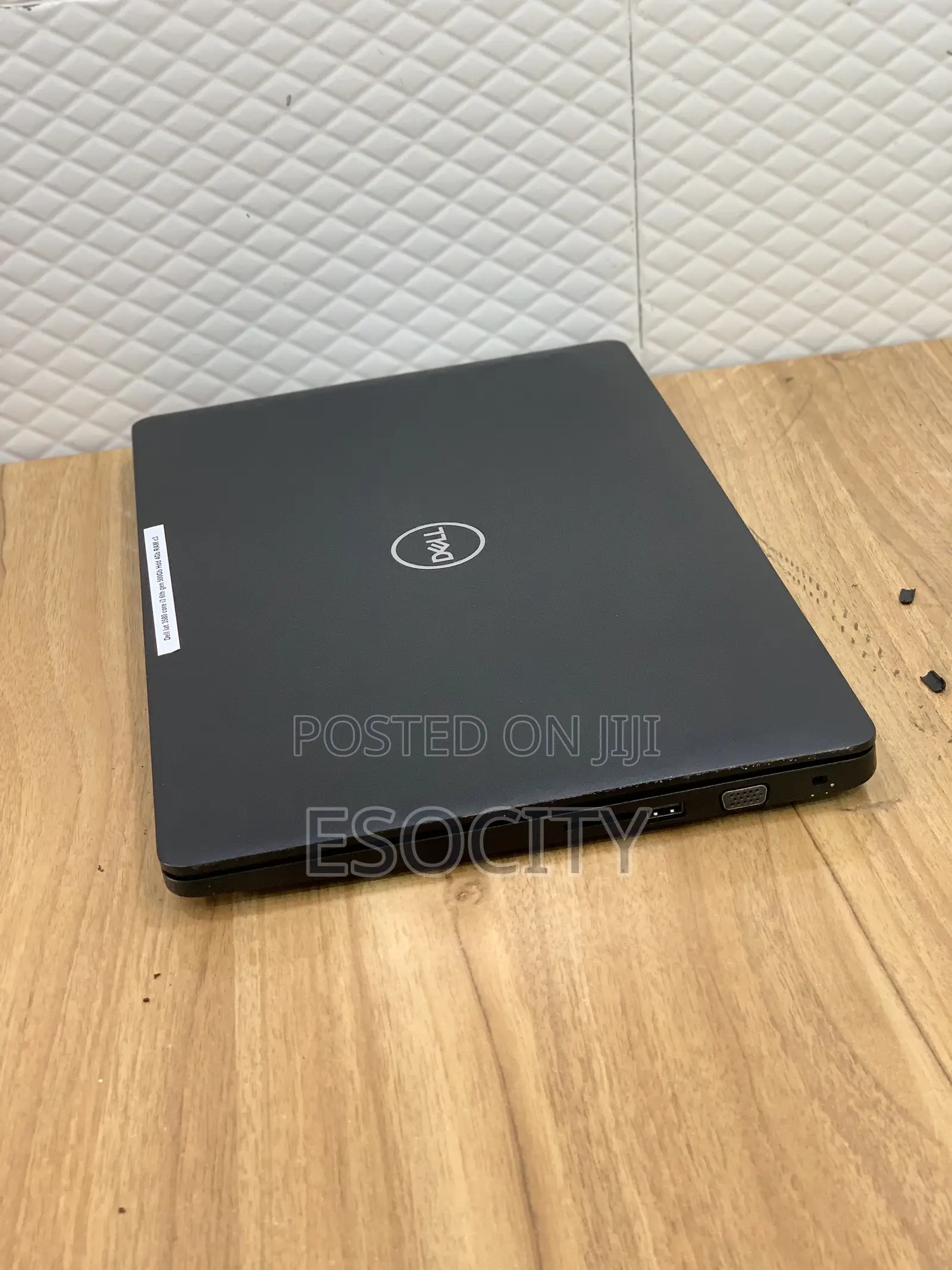 Laptop Dell Latitude 3580 4GB Intel Core I3 HDD 500GB
