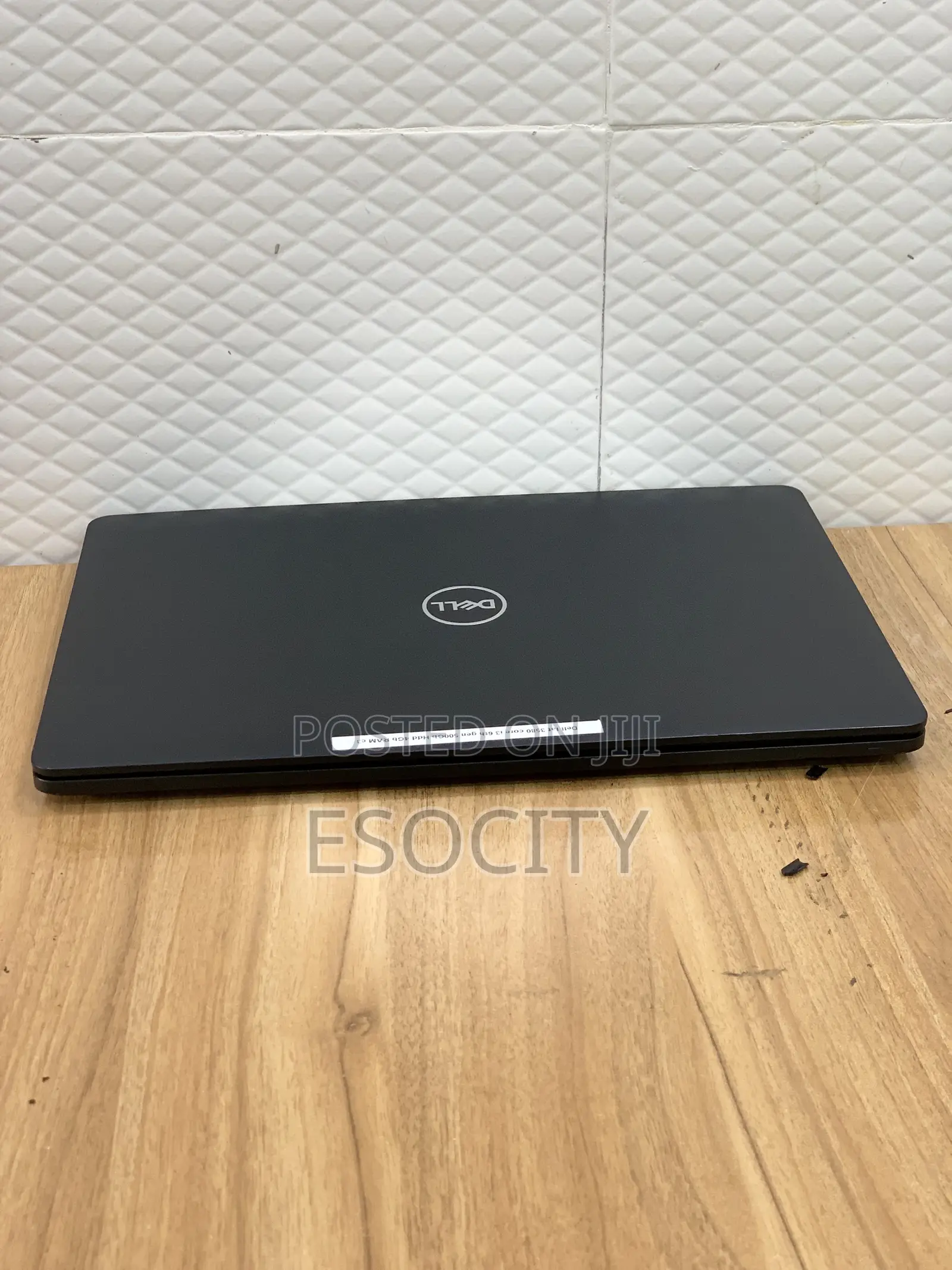 Laptop Dell Latitude 3580 4GB Intel Core I3 HDD 500GB
