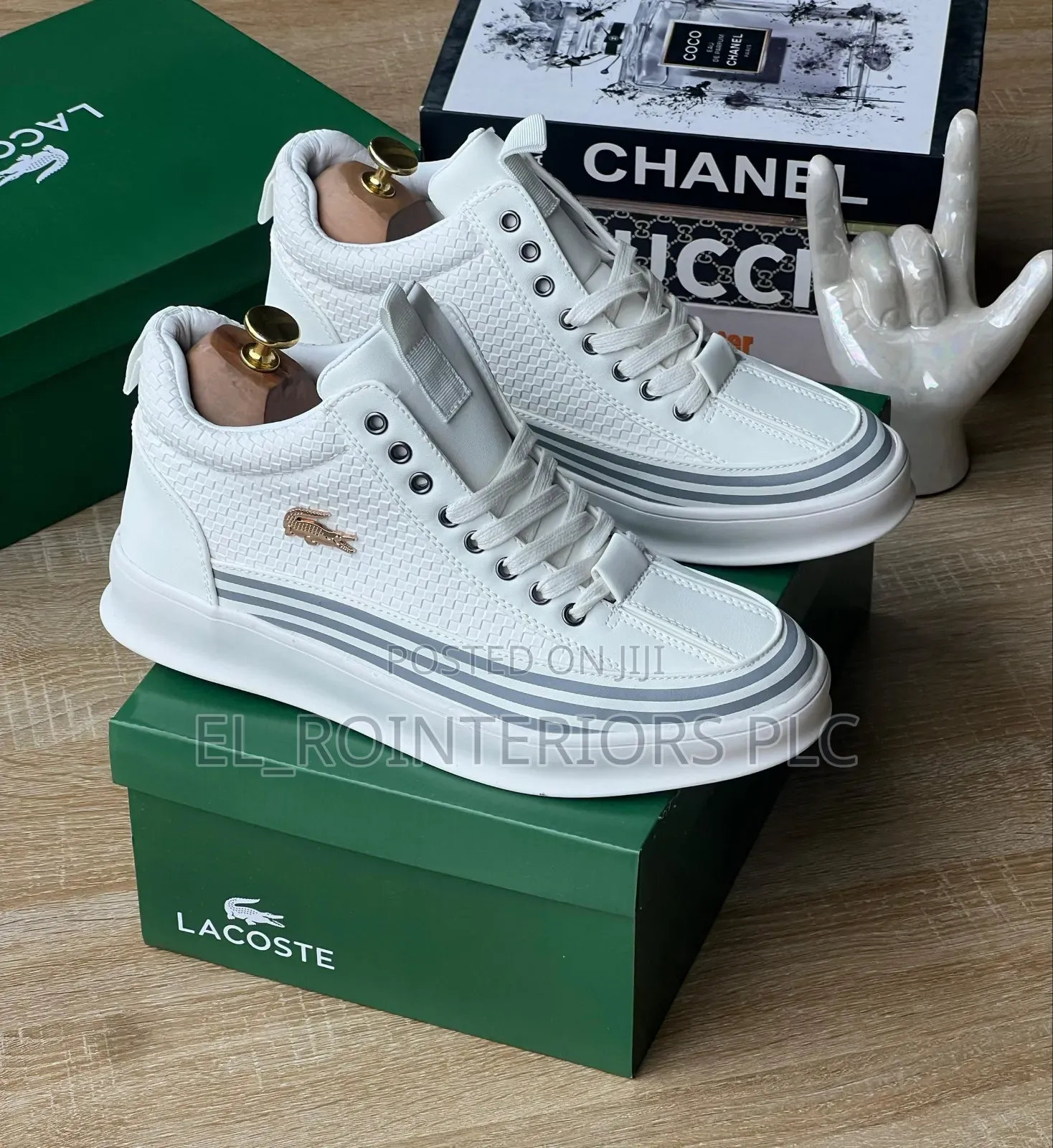 Gucci Luxury Men Shoe