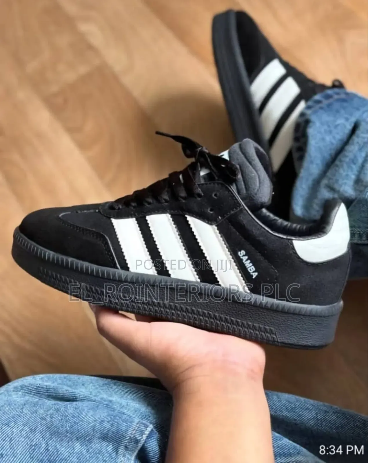 Adidas Sneakers (Best Quality)