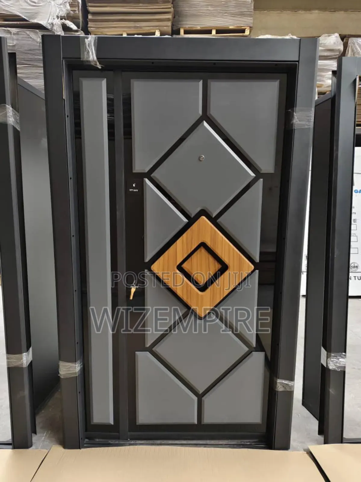 Main Entrance Luxury Turkey Doors Available