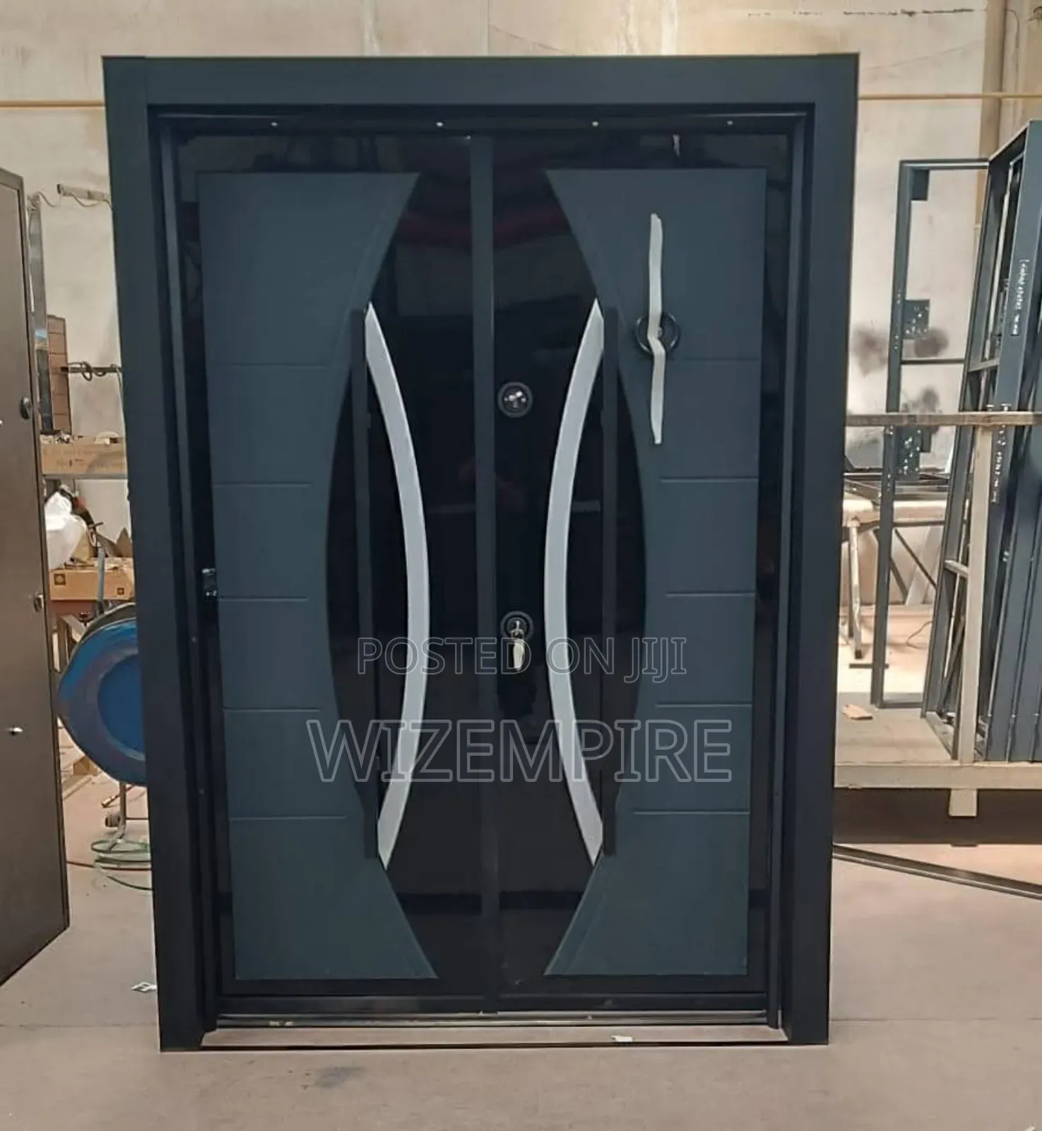 Main Entrance Luxury Turkey Doors Available