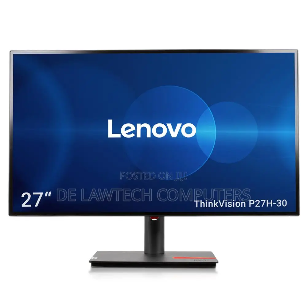 Thinkvision P27h-30 27 Inch Monitor
