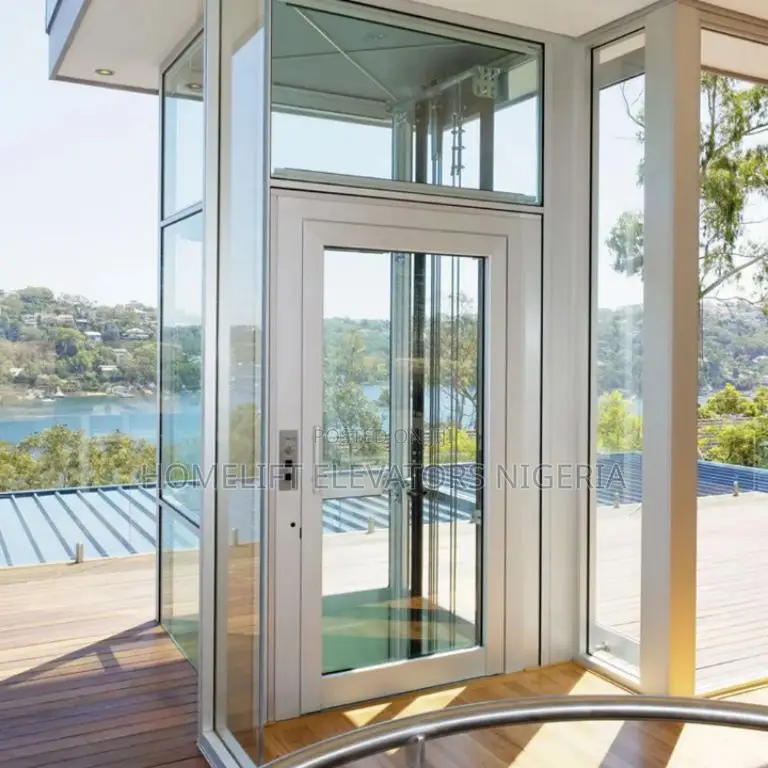Quality Shaftless Residential Lift