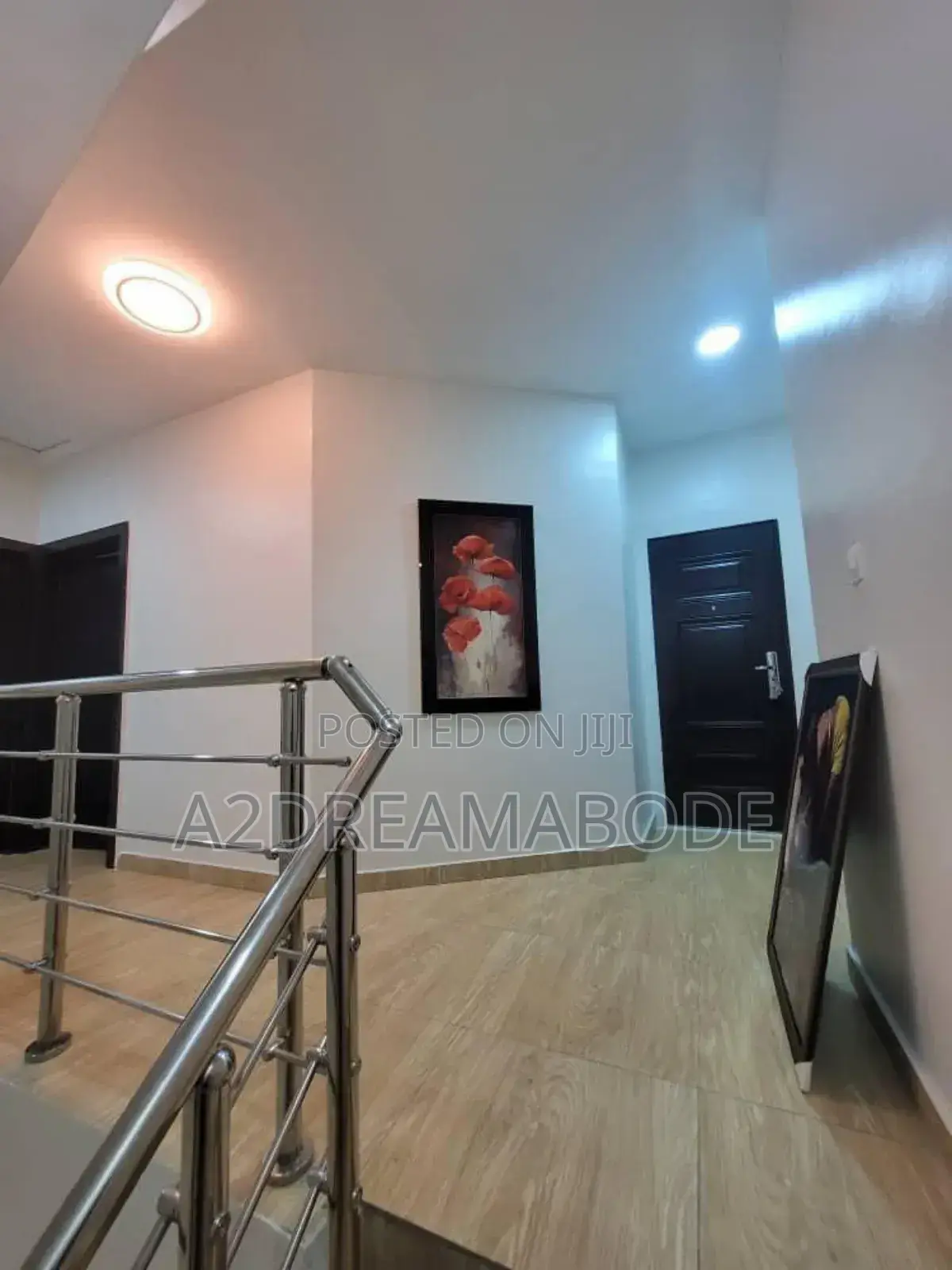 Furnished 4bdrm Duplex in Ajao Estate, Maryland for rent