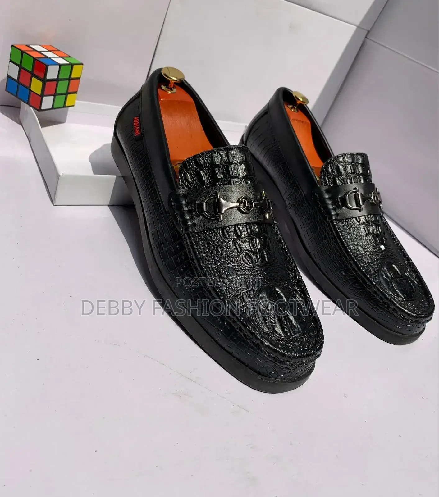 Giorgio Armani Loafers