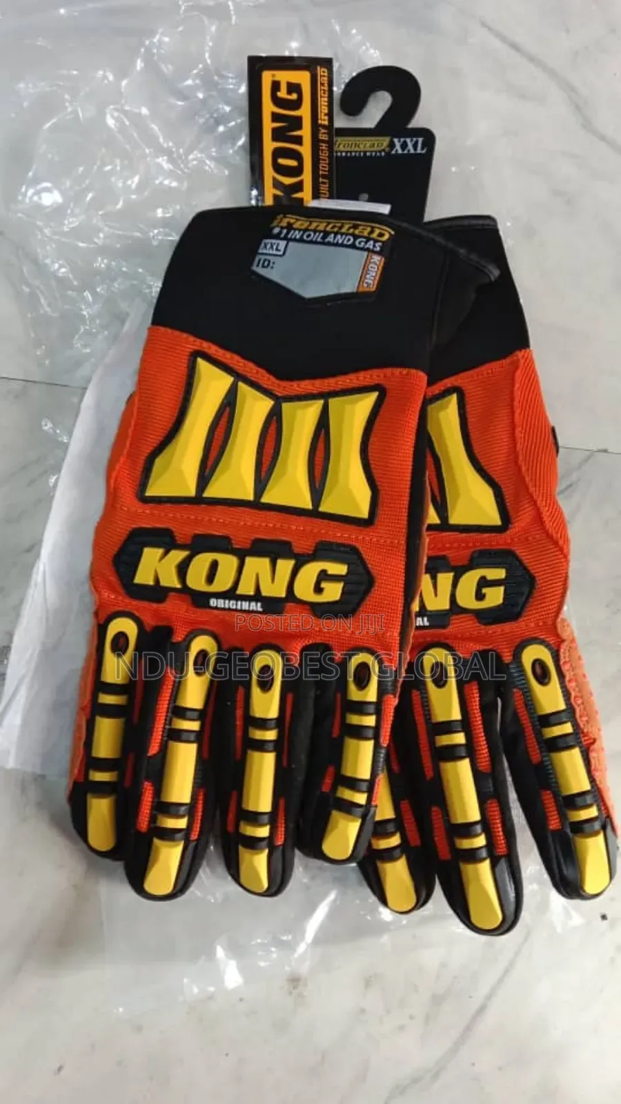 Ironclad Kong Original Gloves