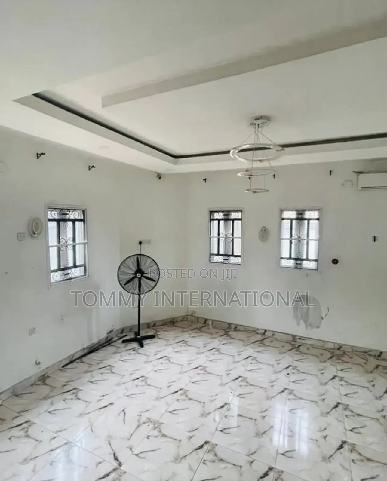 4bdrm Bungalow in Port-Harcourt for sale