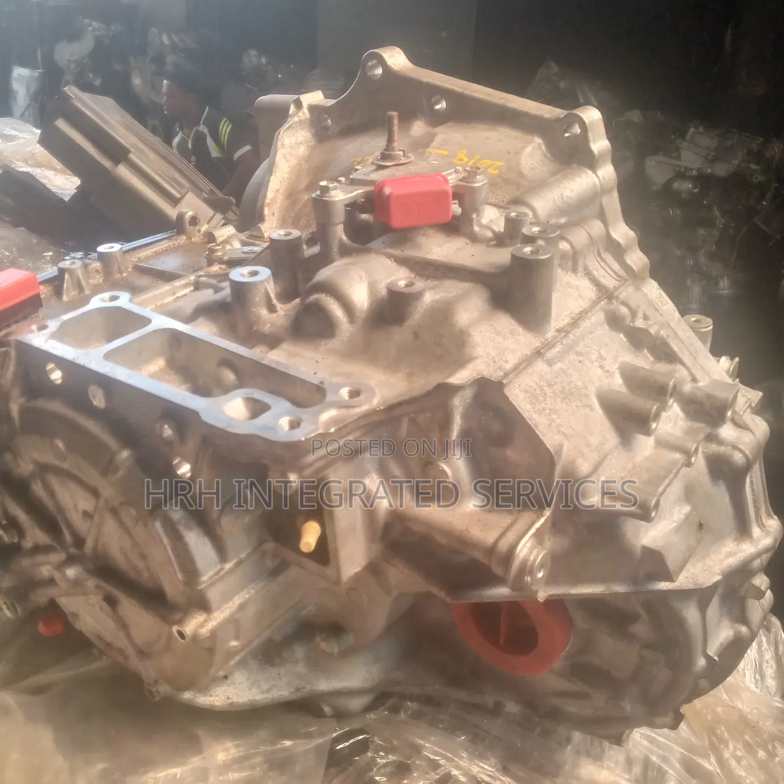 Gearbox for Camry 2022 Model