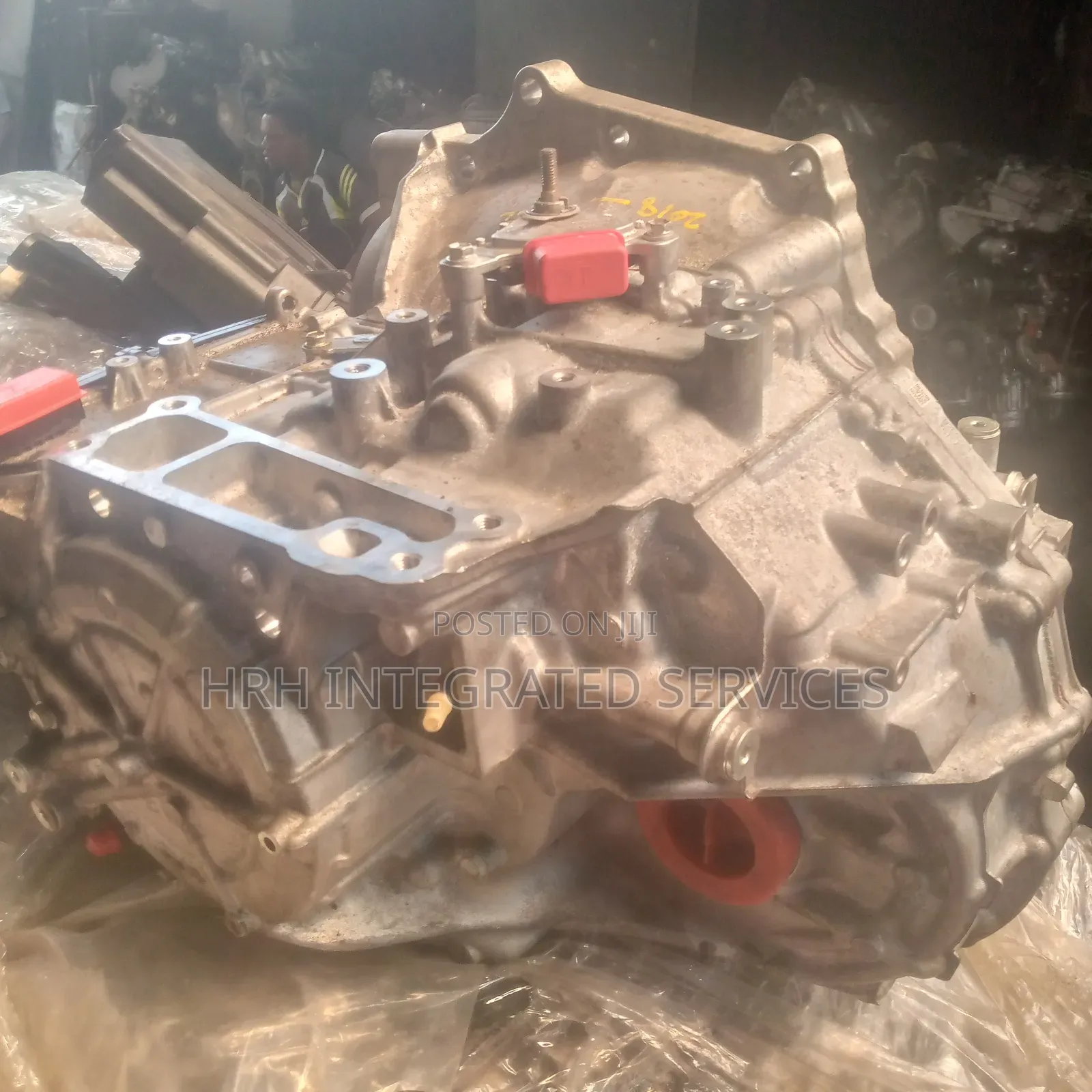 Gearbox for Camry 2022 Model