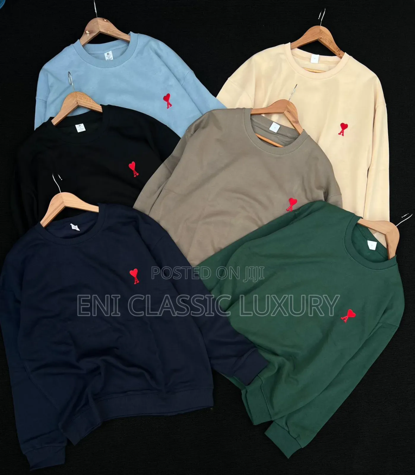 Represent Premium Quality Luxury Men's Outfits Well Branded