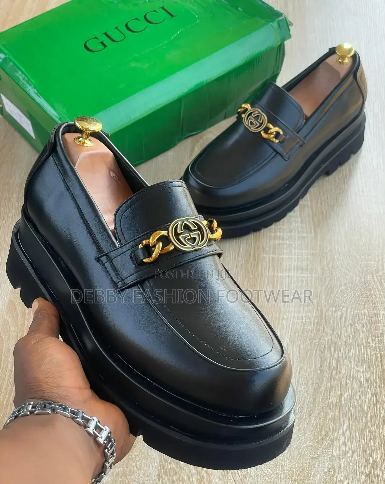 Gucci Quality Men Shoes