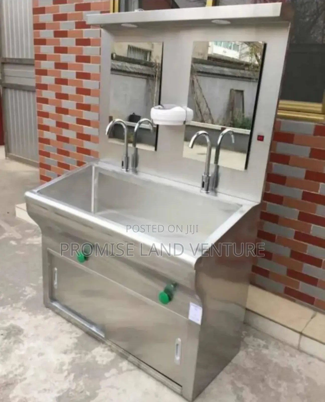 Scrub Sink Medical