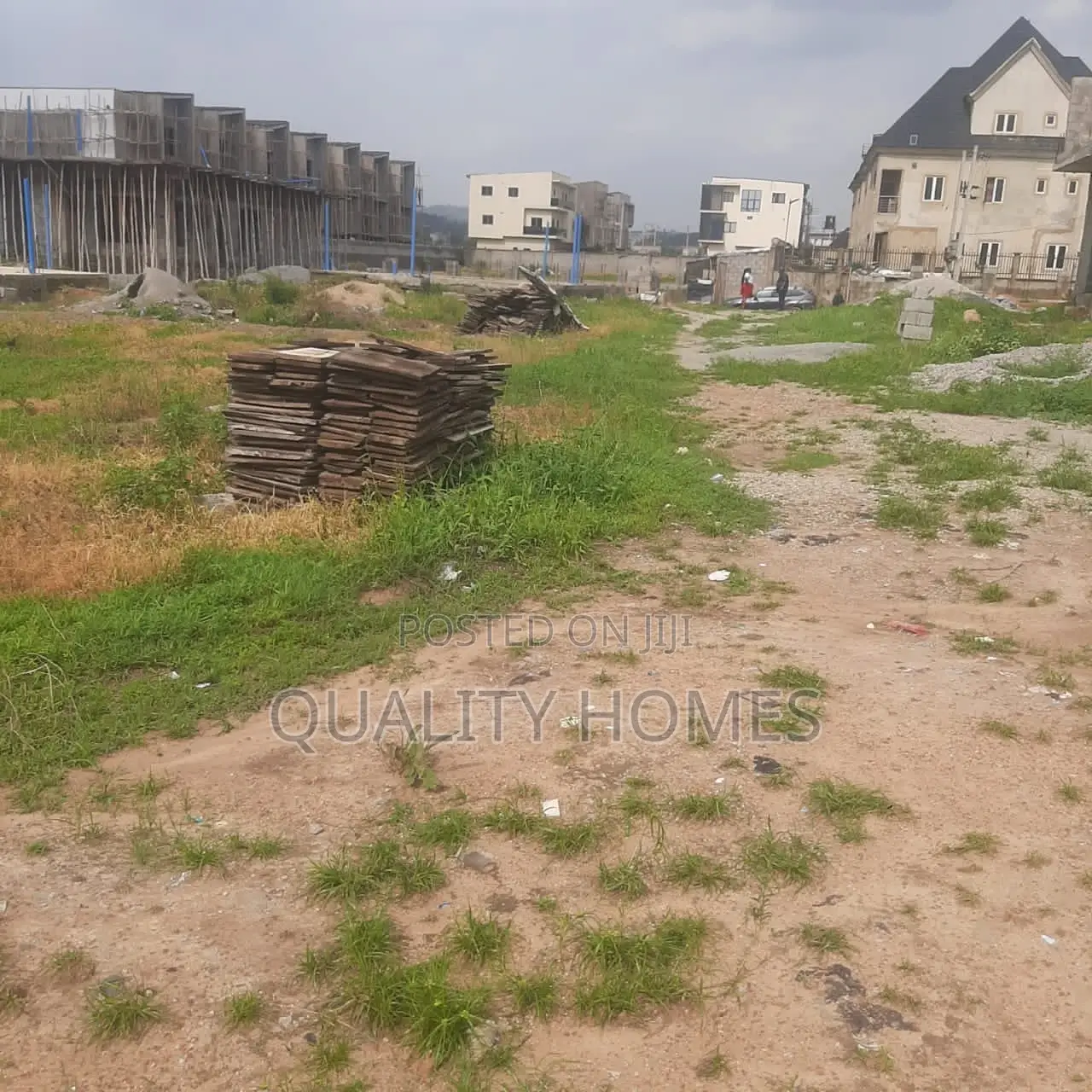 Right of Occupancy
