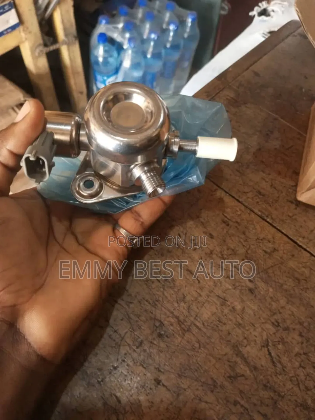Fuel Pressure Pump for Hyundai Sonata 2012