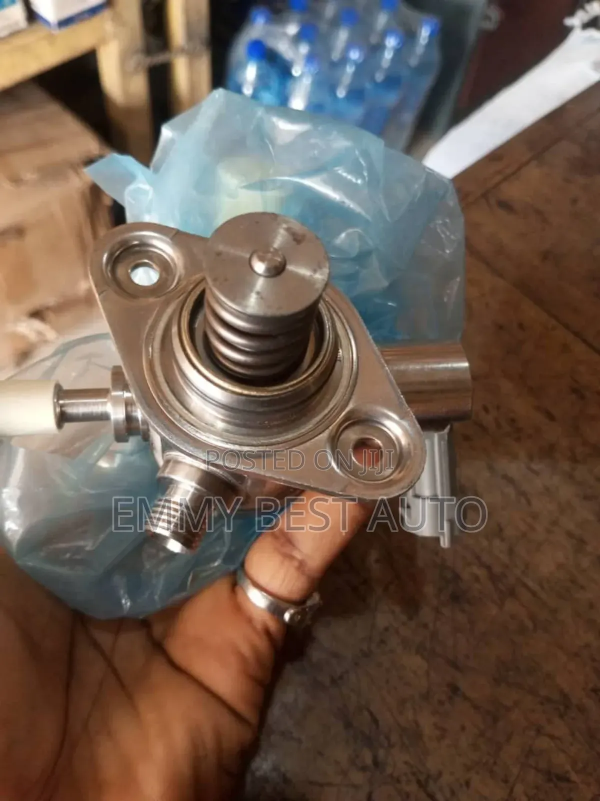 Fuel Pressure Pump for Hyundai Sonata 2012