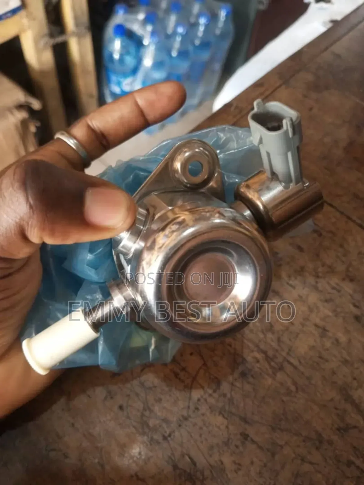 Fuel Pressure Pump for Hyundai Sonata 2012