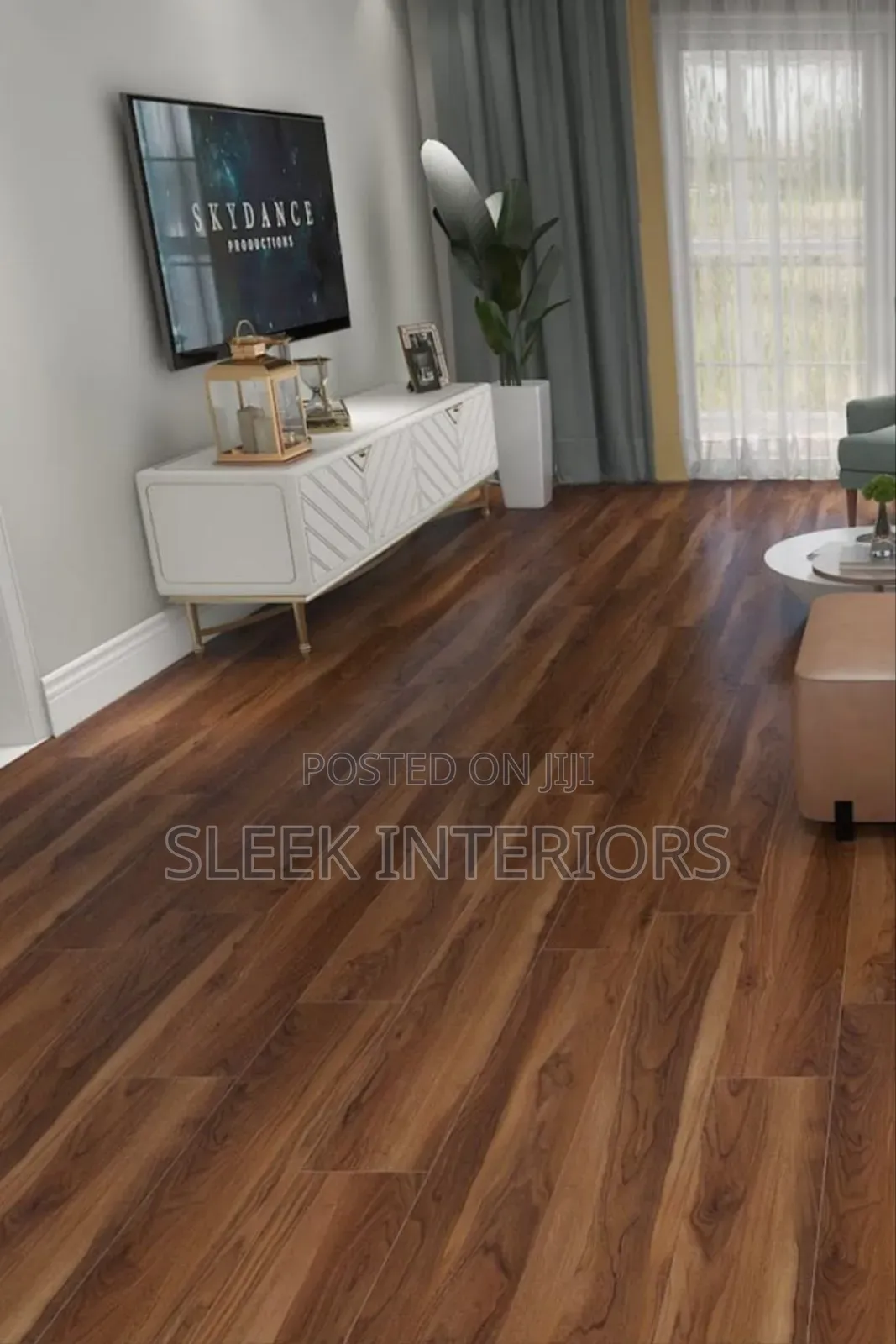 Resilient Spc Floor