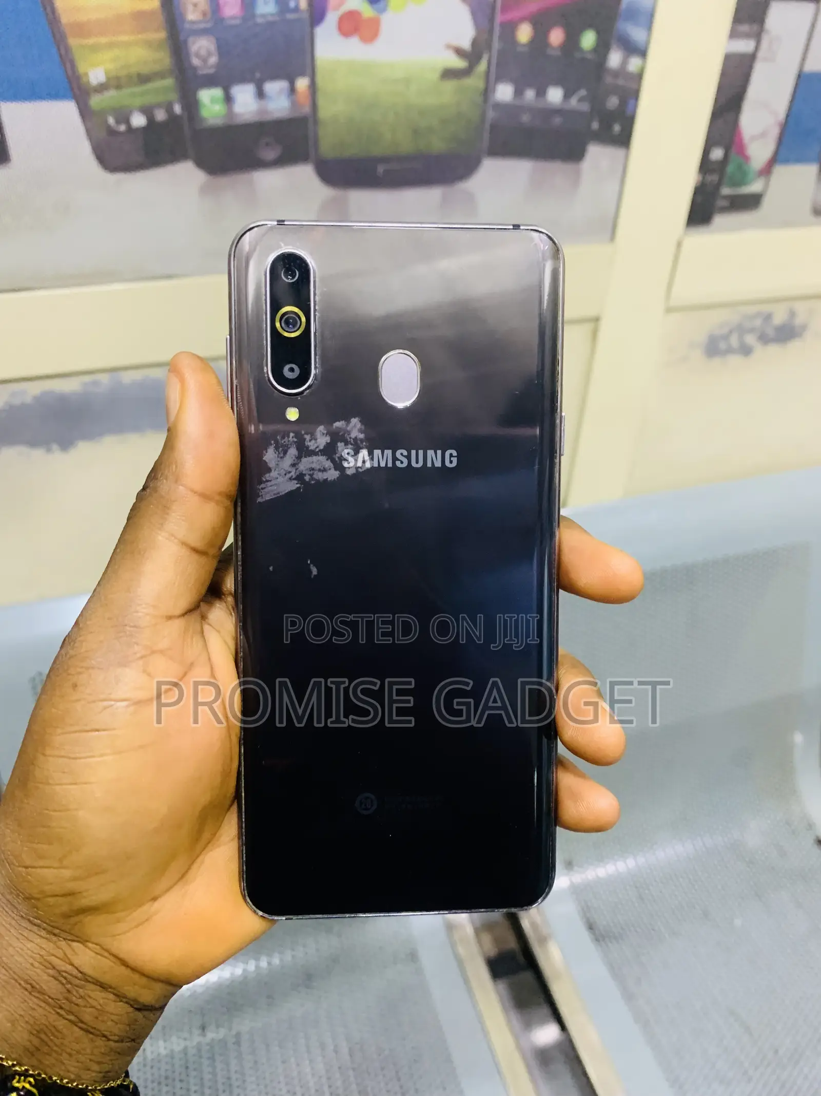 Samsung Galaxy A9 128 GB Gray