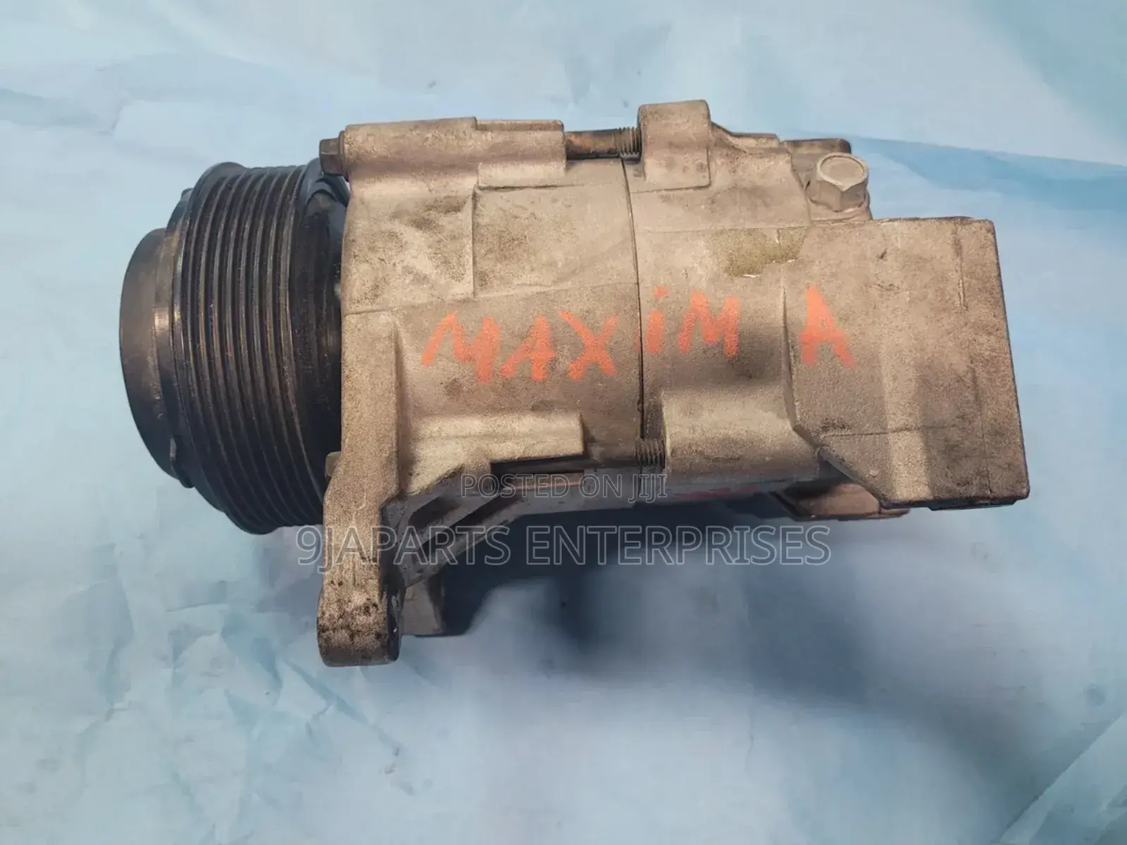 Ac Compressor Fits 2009-2014 Nissan Maxima 3.5l V6
