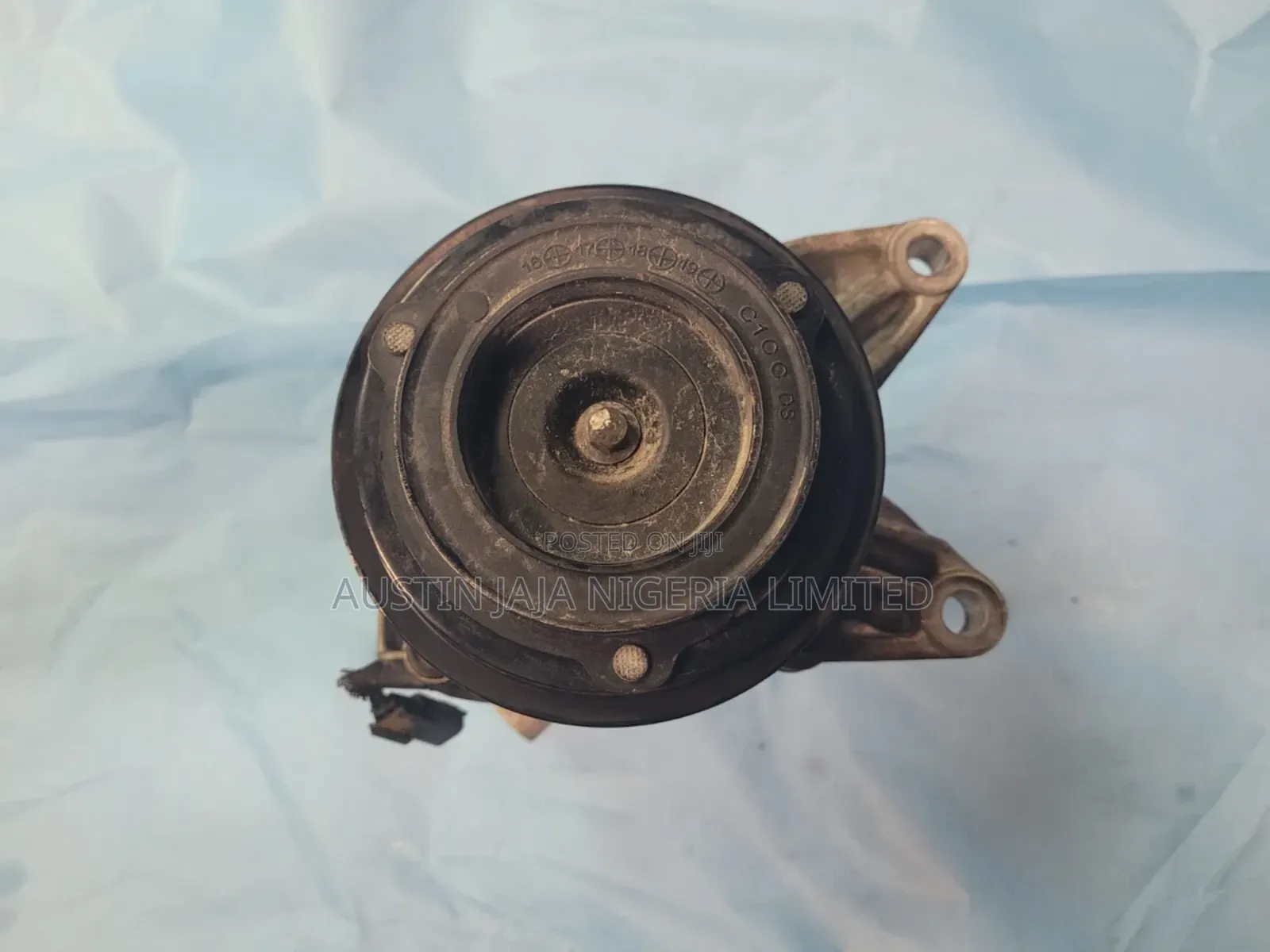 Ac Compressor Fits 2009-2014 Nissan Maxima 3.5l V6