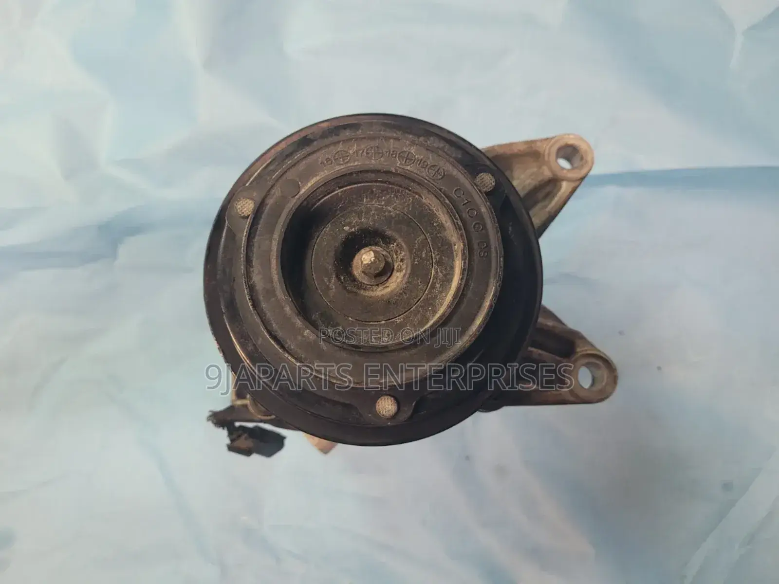 Ac Compressor Fits 2009-2014 Nissan Maxima 3.5l V6