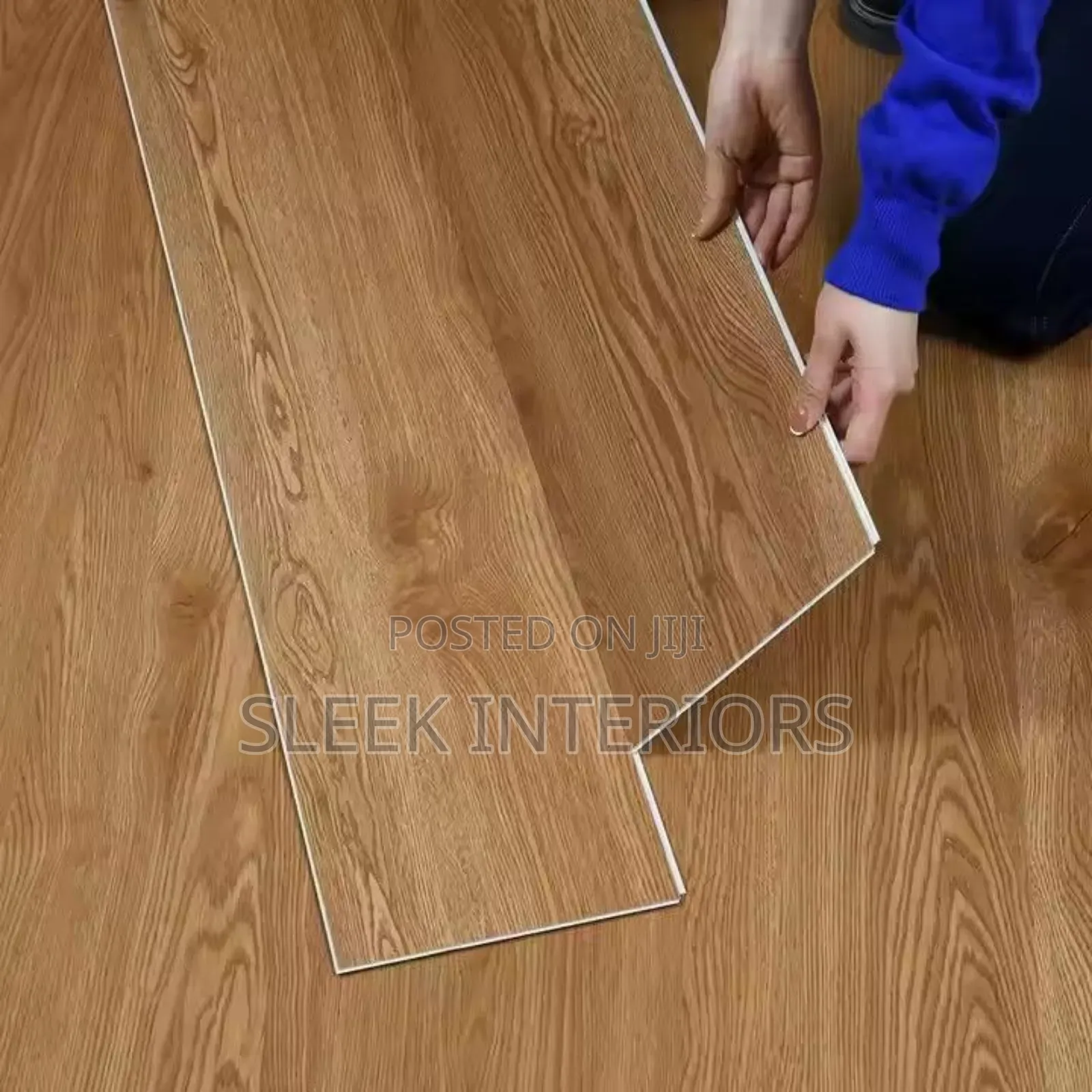 Pacific Spc Waterproof Floor