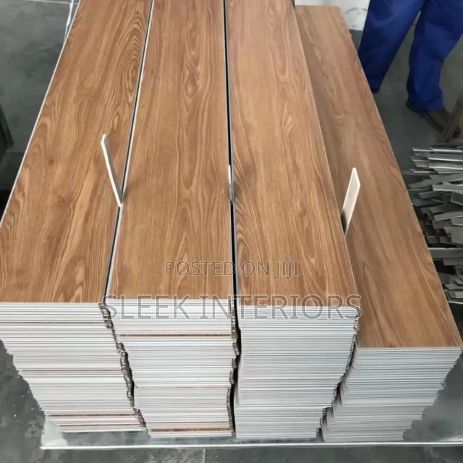 Fire Resistant Floor