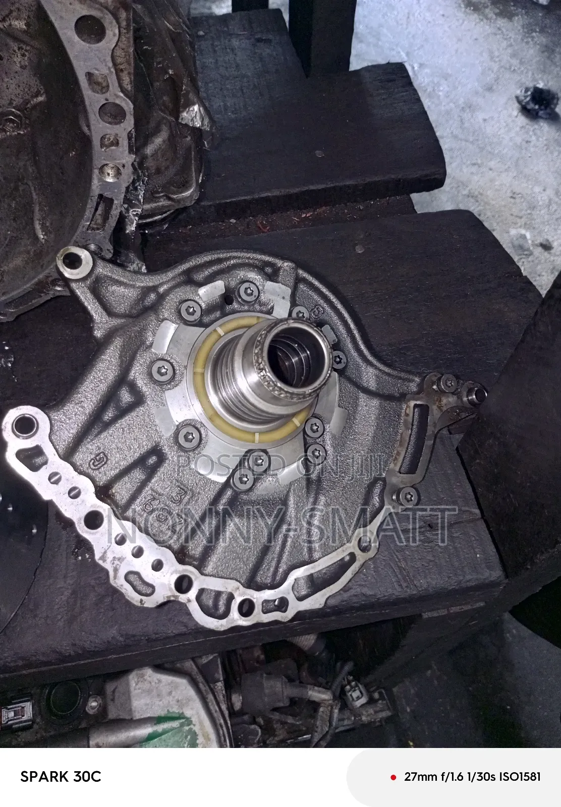 Gear Box Oil Pump for Rx 350/Highlander 2019 (25 Pin)