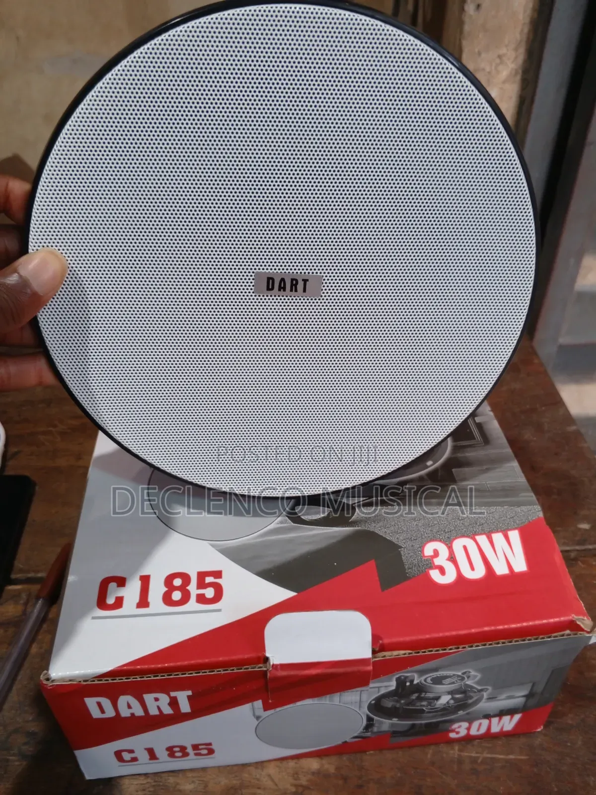 30watt Dart Ceiling Speakers