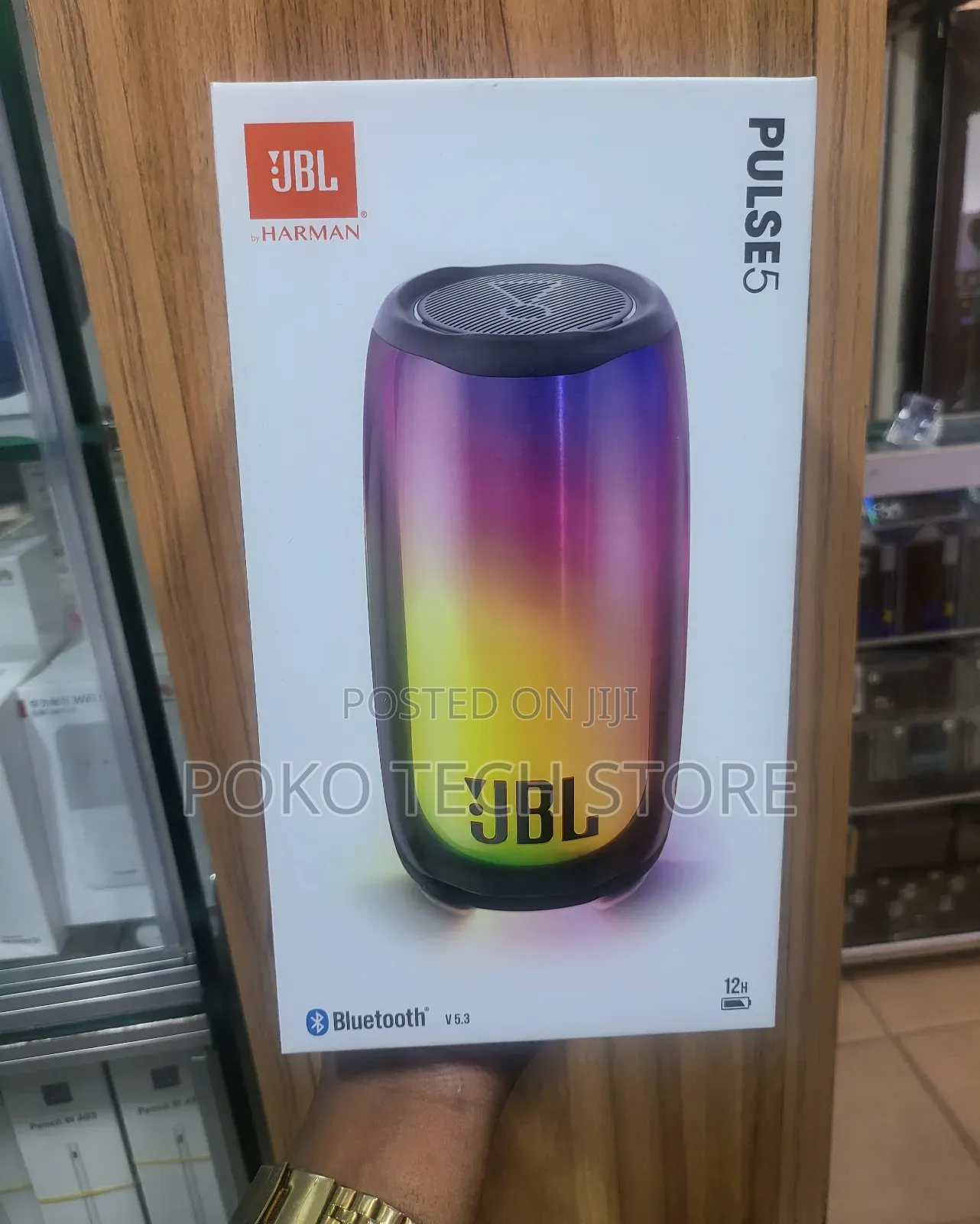 Brand New Original JBL Plus 5