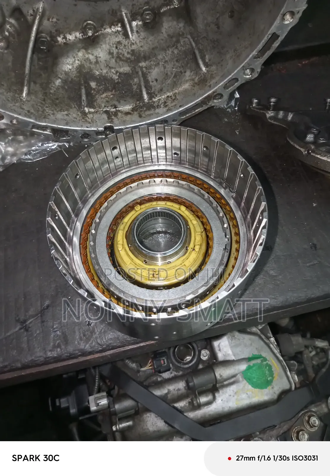 Gear Box Fiber for Rx 350/Highlander 2015 (25 Pin)