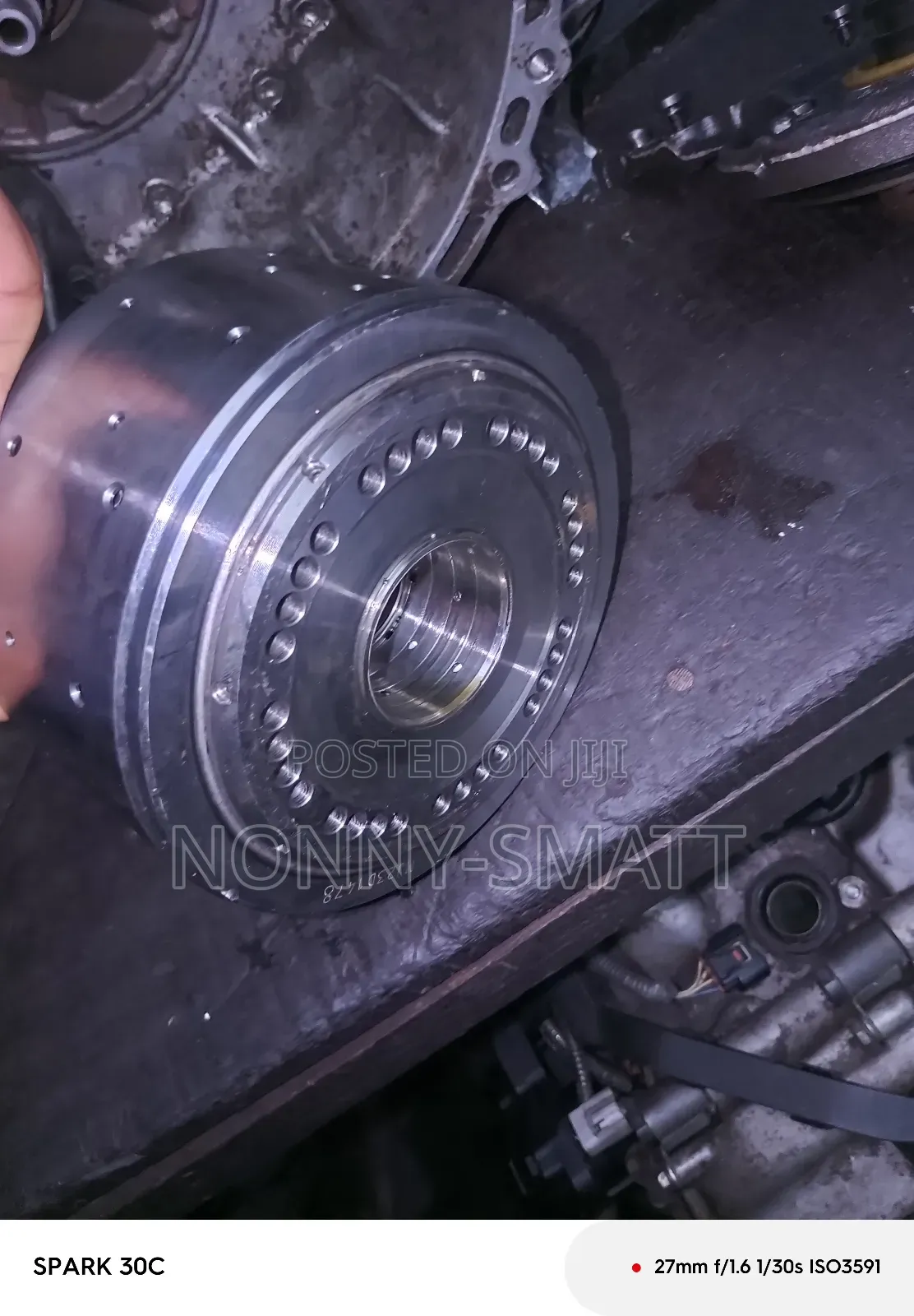 Gear Box Fiber for Rx 350/Highlander 2015 (25 Pin)