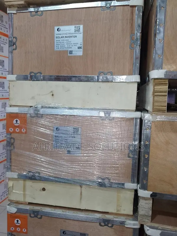 Felicity 10 Kva/48v Inverter – Comprehensive Safety Features