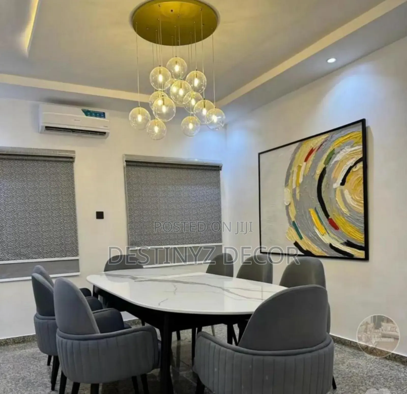 Non Reactive Double Roller Blinds