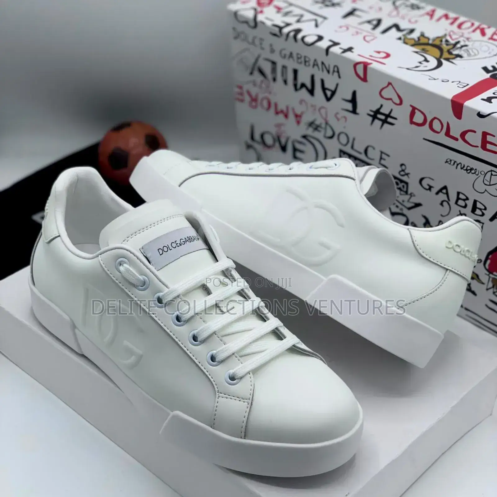 Nice Quality Dolce and Gabbana Sneakers
