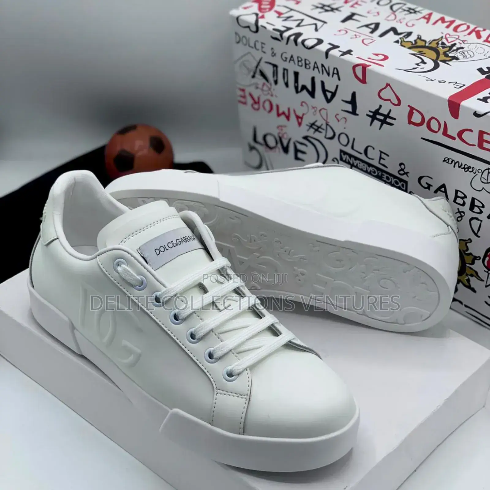 Nice Quality Dolce and Gabbana Sneakers