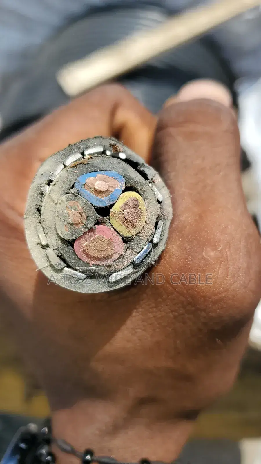 25mm Made for Nigeria