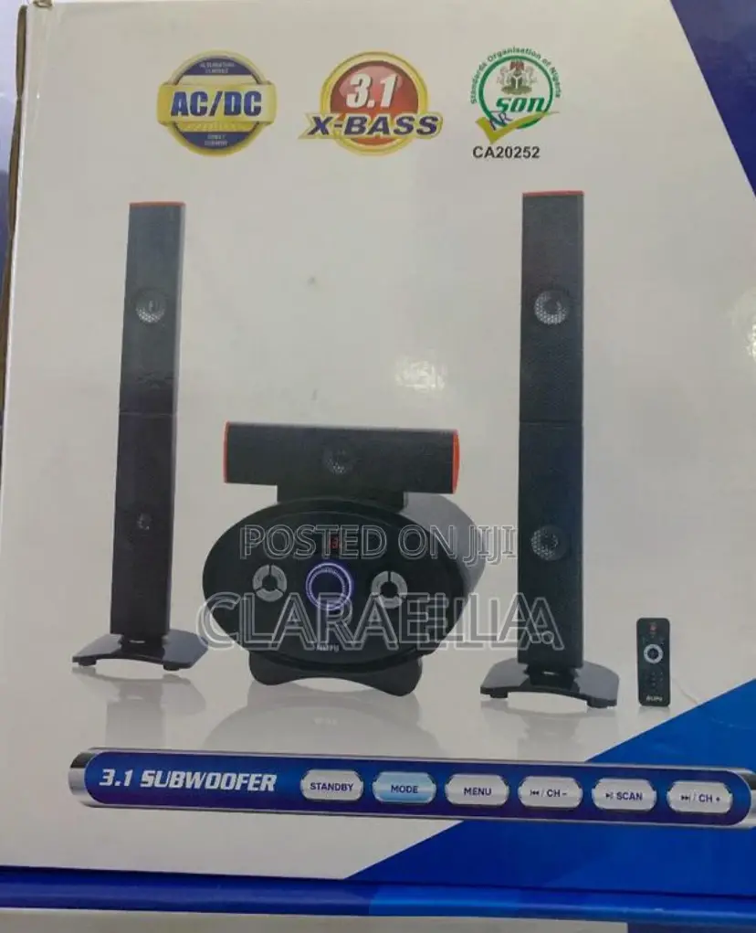Ailipu 6332 Home Theater System