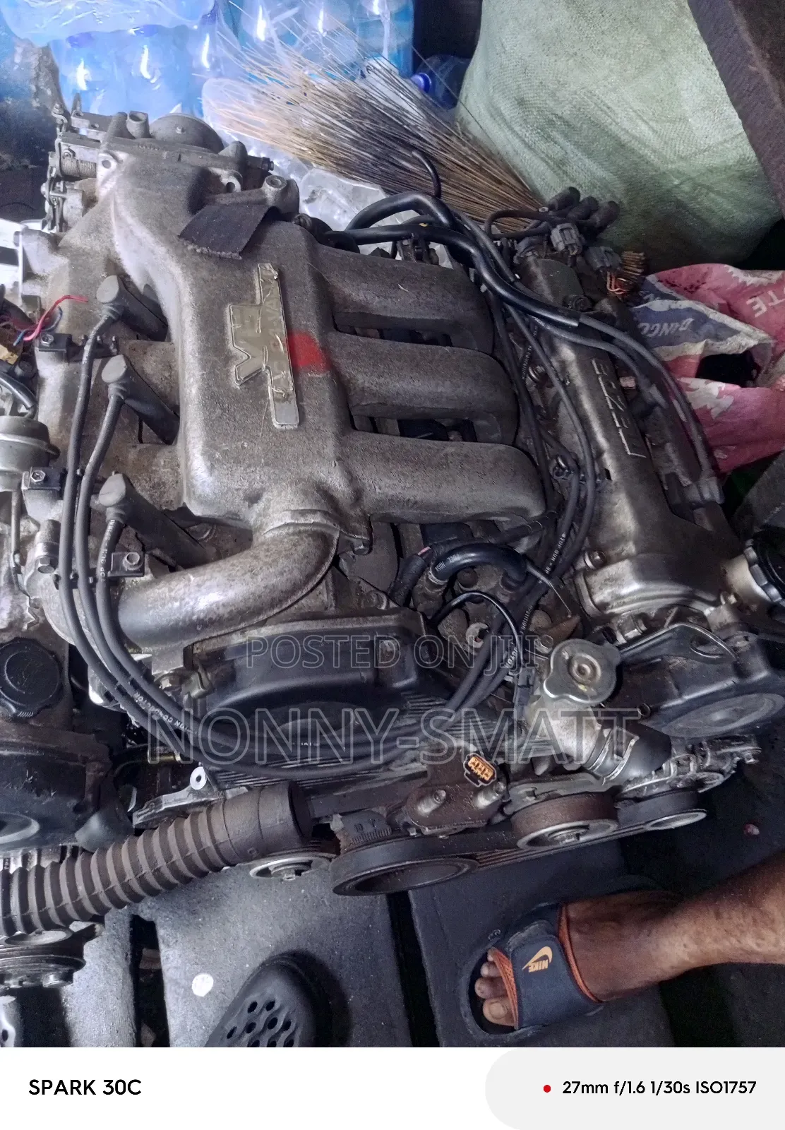 Engine for Mazda 626/Tribute V6 2000 Model
