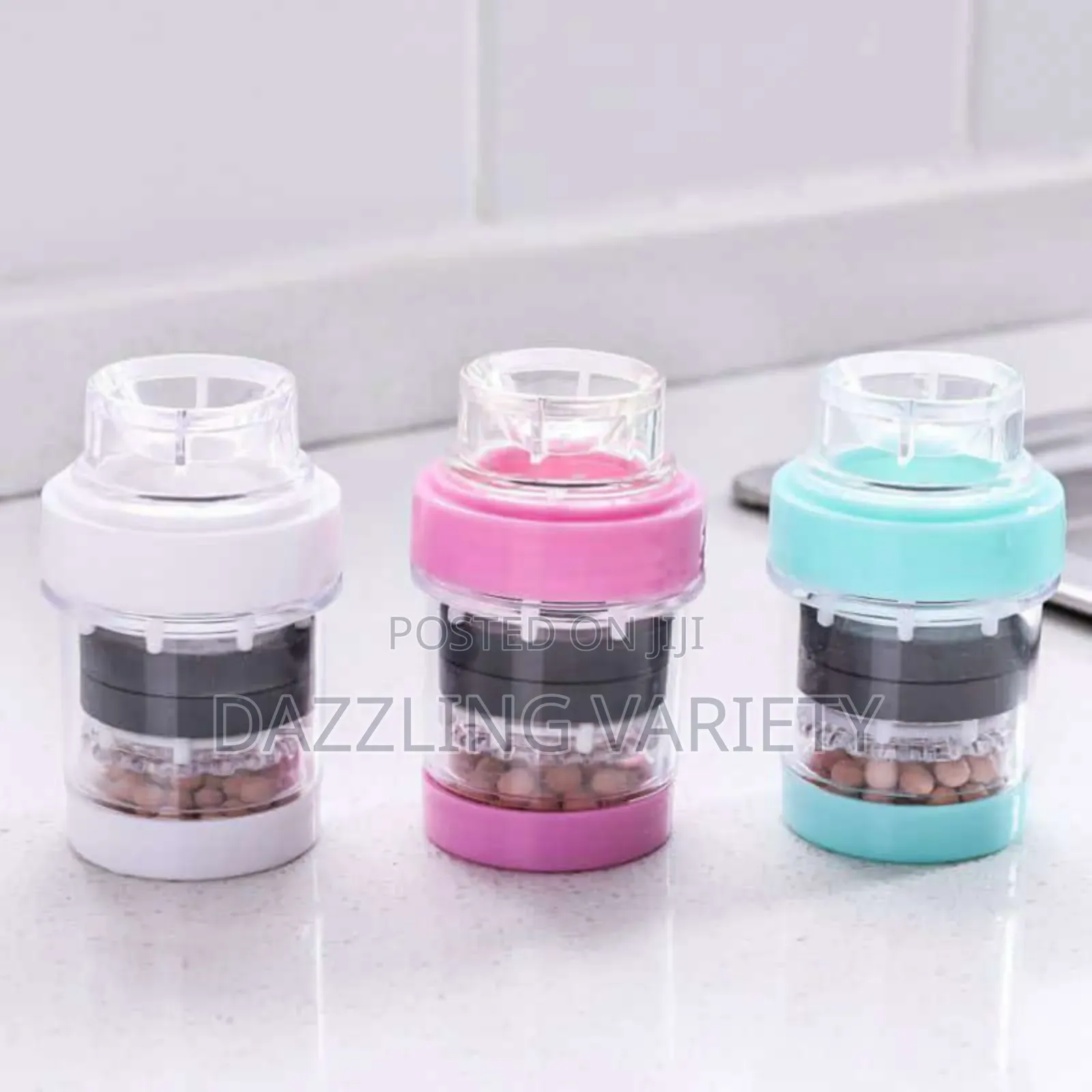 Magnetic Water Filter