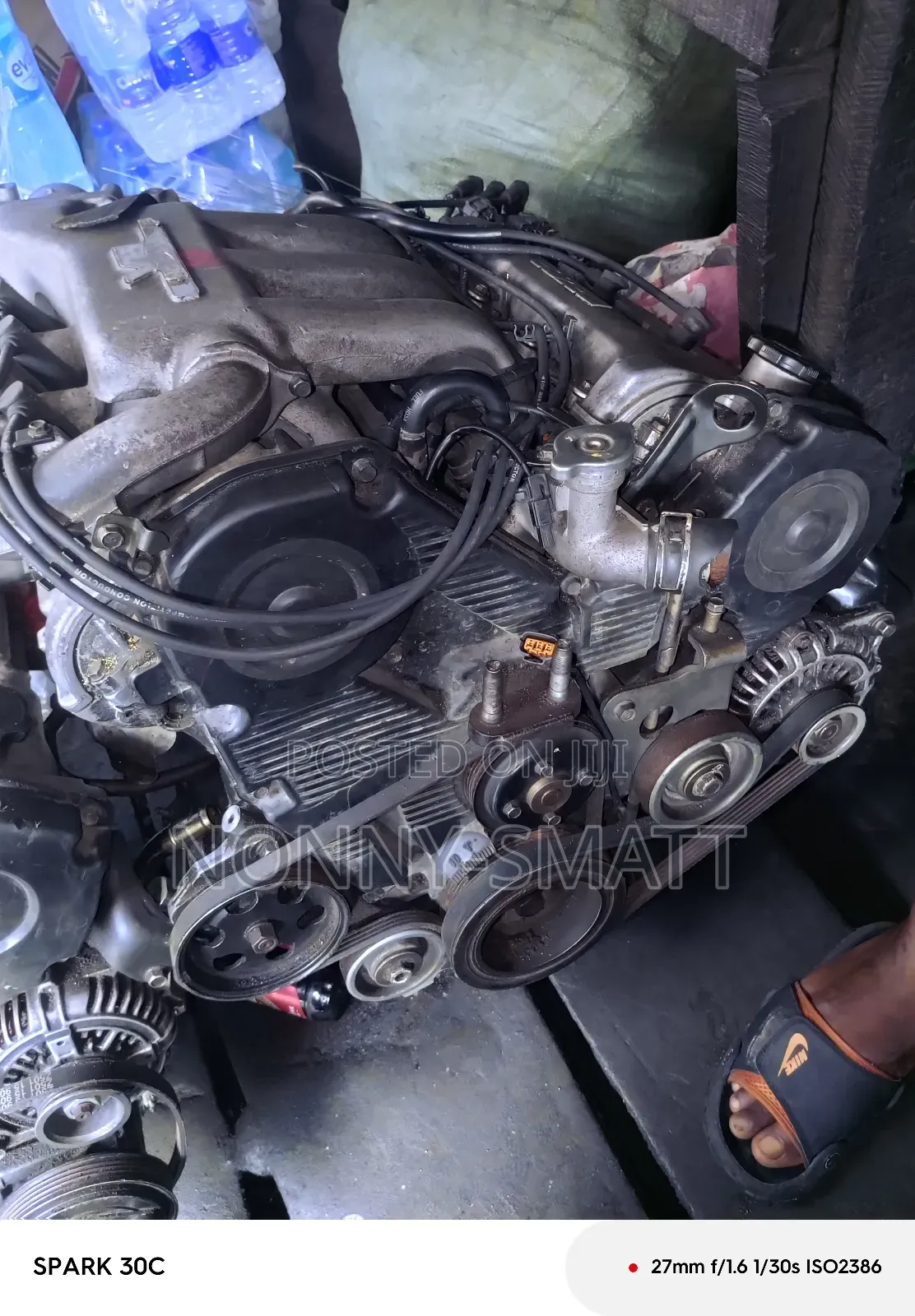 Engine for Mazda 626/Tribute V6 2000 Model