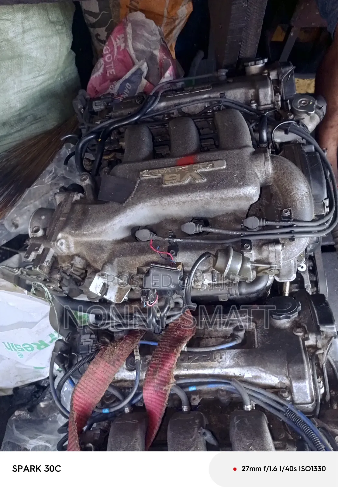 Engine for Mazda 626/Tribute V6 2000 Model