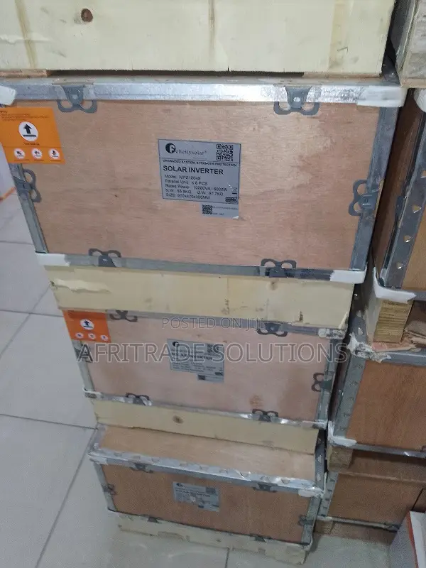Felicity 10 Kva 48 v Inverter – Seamless Auto Ac/Pv Switch