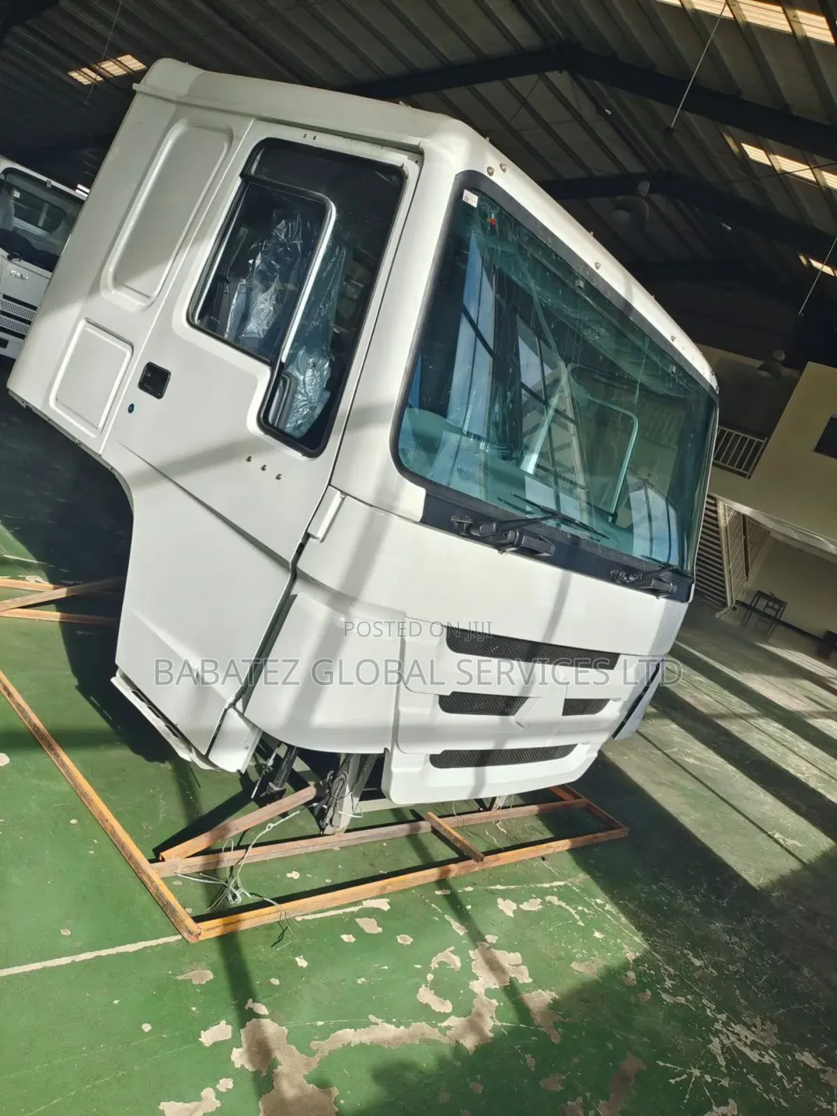 5 Tons Benz