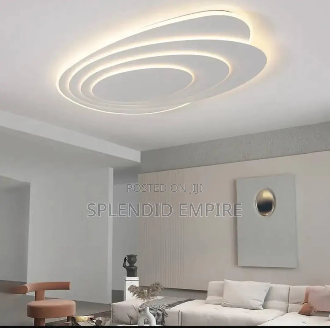 Modern Ceiling Flush Light