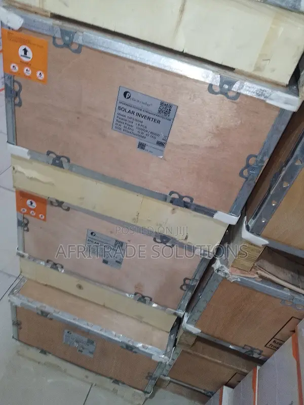 Felicity 10 Kva Solar Inverter – Multi‐Stage Charging